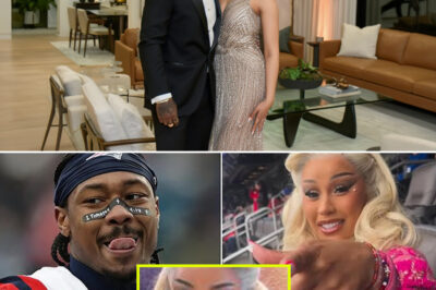 Fans Stunned as Stefon Diggs Gives Up 50% of His Bonus for Cardi B — “Now It’s My Turn”