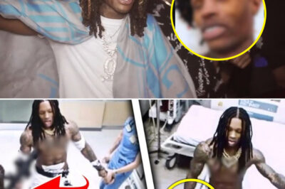 King Von’s Final Battle: Nurse Shares Never-Before-Heard Details of the Chaos and Desperation Inside the