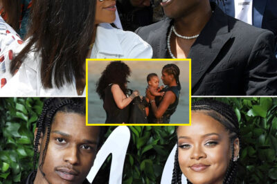 Rihanna Secretly Welcomes Third Daughter With A$AP Rocky as Hit Video Reaches 1 Billion Views