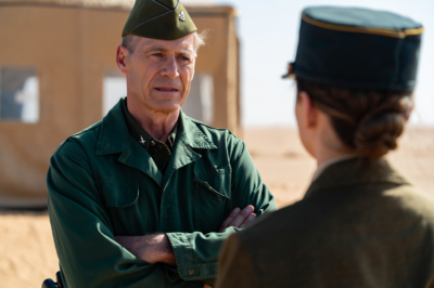 “THEY LAUGHED WHEN SHE ARRIVED…” — But the Desert Was About to Learn Who She Really Was