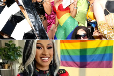 ‘If You’re Homophobic, You’re Ugly’: Cardi B Reaffirms Her Stance as a Fierce LGBTQ+ Ally