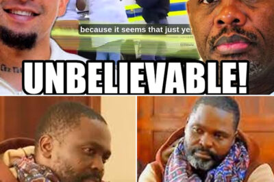 Breaking: Alleged K*ller of DJ Warras Speaks Out, Explosive Claims Stun General Sibiya