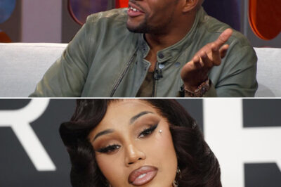 Michael Strahan Drops a Bombshell About Cardi B — A Truth No One Else Dared to Say, Shaking the Entire Rap World