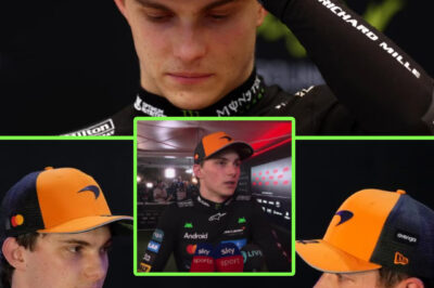 F1 UPROAR: Oscar Piastri HIT WITH ‘DISGUSTING’ INTERVIEW BAN Ahead of Abu Dhabi GP — Fans OUTRAGED