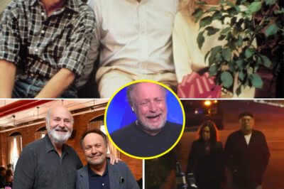 Billy Crystal Breaks Down After L0sing His ‘Brother’ — The Raw Tribute That Stopped the Internet