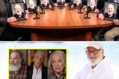 Albert Brooks, Kathy Bates & Hollywood Icons Break Down in an Emotional Farewell to Rob Reiner That Changed Movies Forever