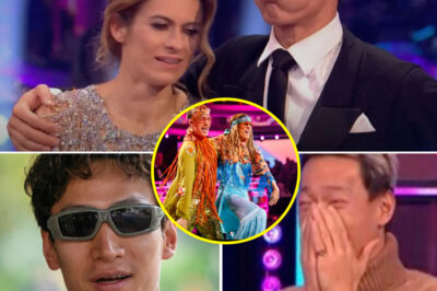 Strictly in Chaos as Carlos Gu Breaks Down in Tears and Karen Carney Admits the Show ‘Fixed’ Her