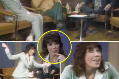 “One Sentence Silenced the Studio”: How Lily Tomlin’s Calm Walk-Off Became One of Live TV’s Most Defiant Moments