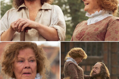 At the Peak of a Legendary Career, Judi Dench Delivers One of the Most Powerful Period Drama Performances Ever Seen