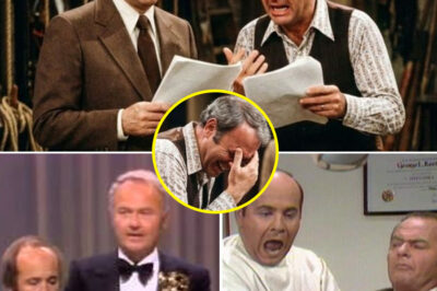 A Forgotten Script Turned Into Comedy Gold — The Unplanned Moment That Broke the Cast and Made TV History