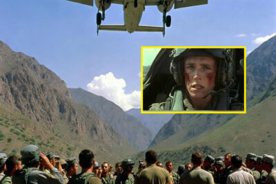 They Stopped Answering the Radio — Then a Forbidden A-10 Dropped Out of the Sky