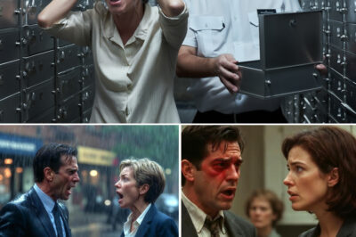 For 38 Years He Went to the Bank Every Tuesday — After His De@th, I Opened the Box That Destroyed Everything