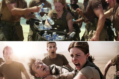 They H-u-m-iliated a 5’3” Female Medic at SEAL Training — Then the Beach Exploded in a Blo00dy Lesson