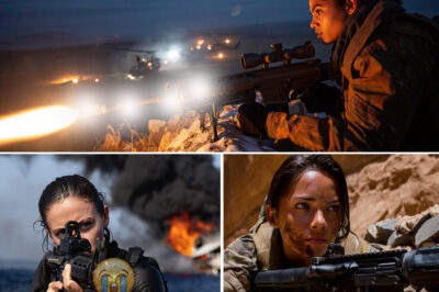 F*ck the Orders” – Rogue Female Sniper Defies Command and Saves 300 SEALs from De@dly Ambush