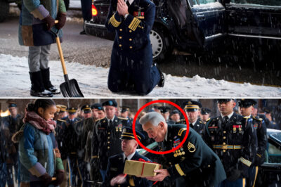 New Year’s Eve Sh0ck: A Child, a Shovel, a Silent Old Man — and the Military Homecoming That Left an Entire Neighborhood Frozen
