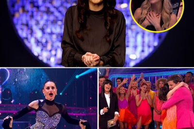 Amber Davies in Tears After the Strictly Final — Her Apology and Never-Revealed Confessions Shock Viewers