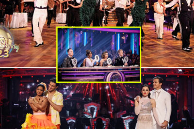 Strictly Scandal Erupts as Winning Couple Is Leaked Online Before Final Votes Are Cast