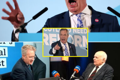 “‘A Banana Republic!’ Nigel Farage Explodes as Labour Confirms Possible New Delay to Local Elections”