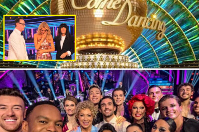 “The End of Strictly?” — Finale Ratings Plunge as Viewers Walk Away and Fans Warn the Show Is ‘D-y-ing Before Our Eyes’
