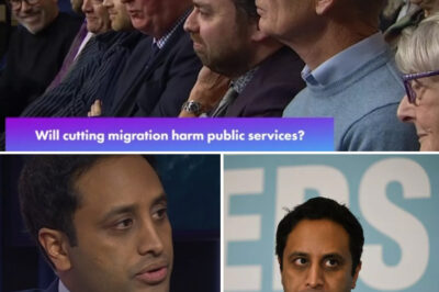 BBC Question Time ERUPTS as Reform UK’s Zua Yusuf Is Slammed as “Rude” — Audience Left Gasping VI: