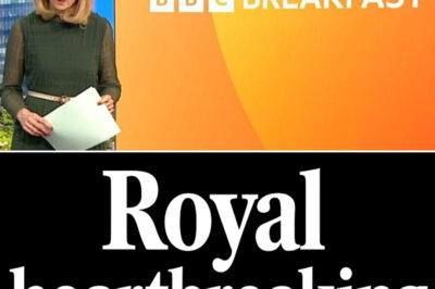 Heartbreaking Moment as BBC Breakfast Host Shares Sad Announcement — Royal Tributes Pour In