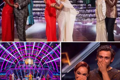 Sh0cking Leak Stuns Strictly Come Dancing Fans — Exit Spoiler Called the Show’s “Biggest Sh0ck Yet”