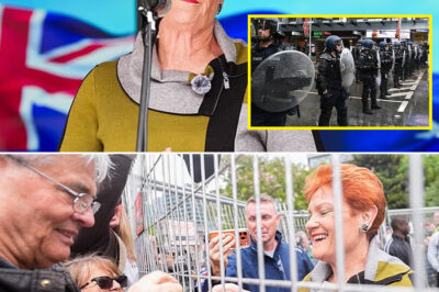 “Pauline Says What Many Won’t Say Out Loud” — Hanson’s Hardline Immigration Message Sparks National Sh0ckwave