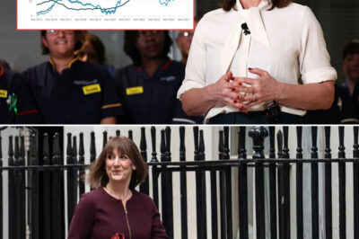 “C@lm Before the Storm?” Rachel Reeves Hails Falling Inflation as Britons Brace for What Comes Next