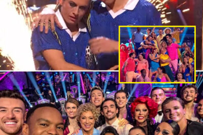 Strictly Sh0ck: Finale Figures Revealed as Fresh Bombshell Hits Strictly Come Dancing