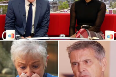 Heartbreaking Moment: BBC Breakfast Hosts Hold Back Tears as Star Breaks Down Over Stage-Four Diagnosis — Viewers Say They “Couldn’t Stop Crying”