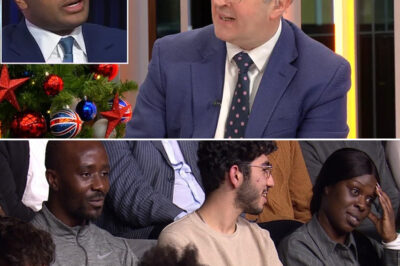 BBC Faces Backlash Over Question Time “Ambush” — Zia Yusuf Told of Migrant Audience Moments Before Going Live