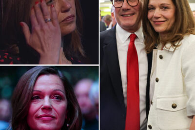 Keir Starmer’s Wife Breaks Her Silence in a Rare, Heartbreaking Confession About the Toll of Online H@te