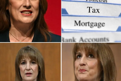 Rachel Reeves Refuses to Resign — and Won’t Rule Out Tax Rises Despite Growing Pressure