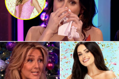 The Real Reason Amber Davies Replaced Dani Dyer on Strictly Has Been Revealed — And Fans Are Furious