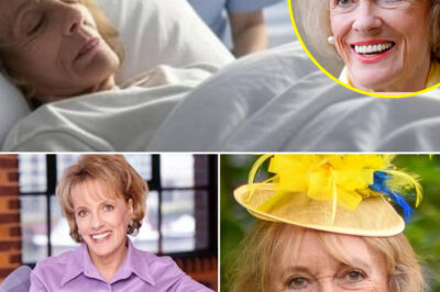 “It’s Okay to Rest Now, Mum…” — Esther Rantzen’s Daughter Breaks the News That Has Left Britain Heartbroken