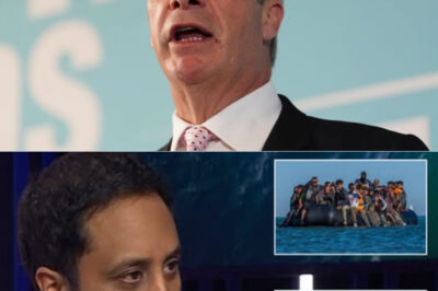 BBC Question Time EXPOSED: Fury as ‘Planted’ Channel Migrants Hijack Immigration Special