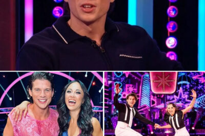 No One Expected This: Lewis Cope Reveals Heart-Wrenching Truth Before His Emotional Rumba Performance – Leaving Even the Toughest Fans in Tears