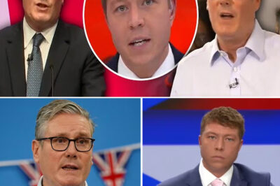“THIS IS DECEIT!” Patrick Christys Slams Keir Starmer in BRUTAL Migrant Showdown — Viewers Say They’ve “Never Seen Him This Furious”