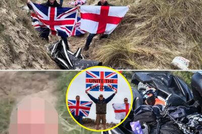 The Drama Explodes: British Vigilantes Slash Migrant Boats in France — And the Full Truth Is Even Wilder Than You Think