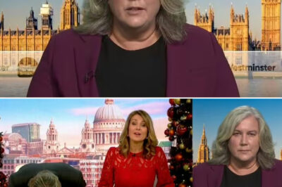 Chaos on GMB: Richard Madeley Falls in Despair During Live Broadcast After Labour Minister Sparks Viewer FURY