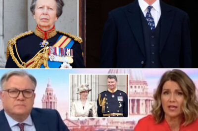 “The Situation Took a Turn for the Worse”: Viewers Stunned by Breaking News About Princess Anne’s Husband