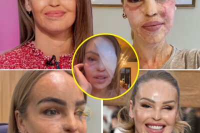 Katie Piper Faces More Eye Surg3ry Nearly Two Decades After 2008 Attack, Still Inspiring Millions