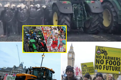 Farmer Revolt Sparks Political Turning Point as Farage Claims the Starmer Reckoning Is Being Stopped