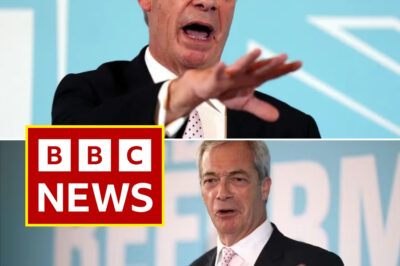‘I Want an Apology!’ Nigel Farage Fumes Over BBC Comment That Instantly Ignited Backlash