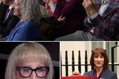 “They’ve Had Enough”: BBC Question Time Audience Turns on Rachel Reeves as Budget Anger Explodes Live