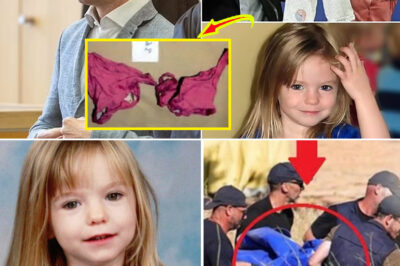 “It’s Really Over”: DNA Evidence Signals a Tragic End to the 18-Year Madeleine McCann Search