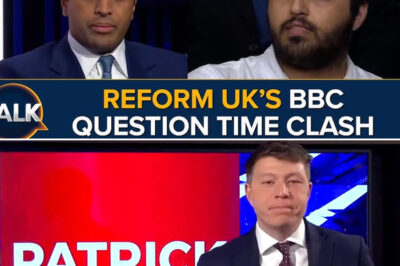 Patrick Christys ERUPTS: ‘BBC H!ts Rock Bottom Letting Channel Migrants Preach British Law’