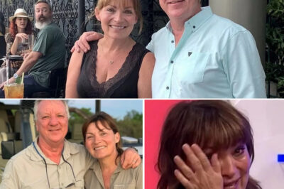 🚨 Lorraine Kelly’s Husband Quietly Confirms Sh0ck Separation as Insiders Reveal Truth That Left Him “Gutted and Blindsided”