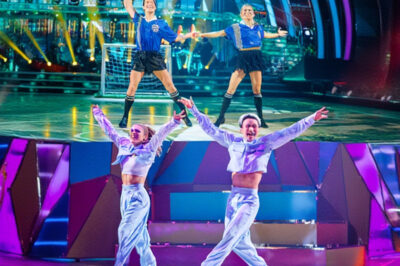 Sh0cking Strictly Upset: Karen Carney and Carlos Gu Crowned 2025 Champions in a Finale No One Saw Coming