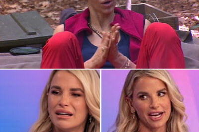 “I’m Not Having It Anymore — I’m Taking a Stand!” Vogue Williams Speaks Out After Shocking Jungle Exit Controversy Leaves Fans Stunned